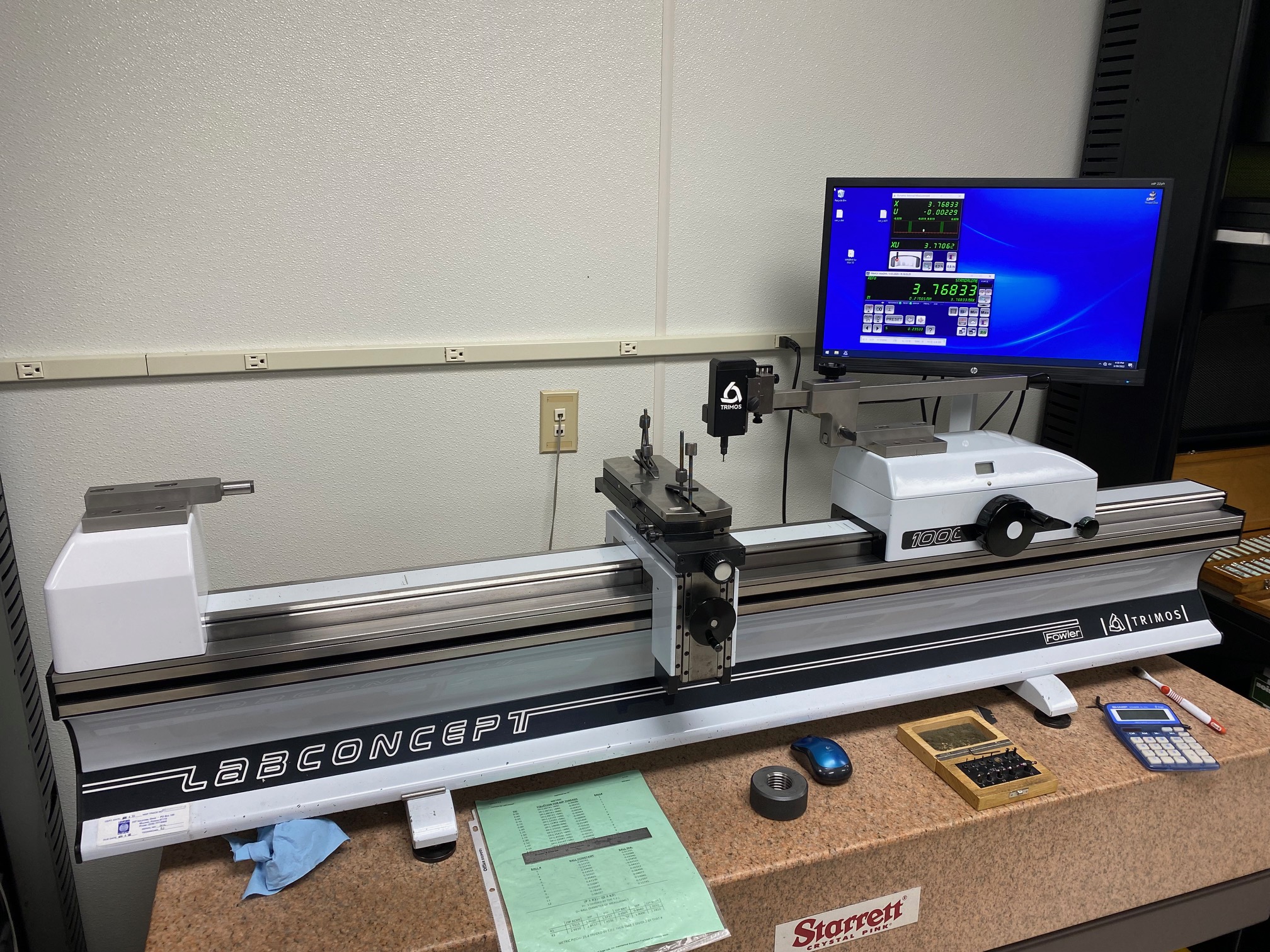 Dimensional Calibration Lab-img