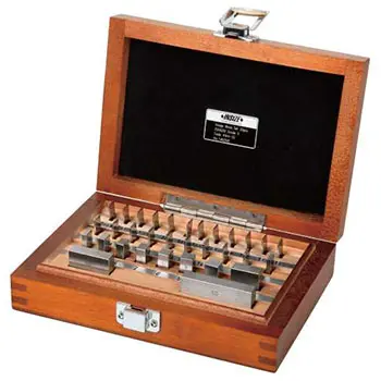 Metric Gage Block Sets from Ledford Gage-img